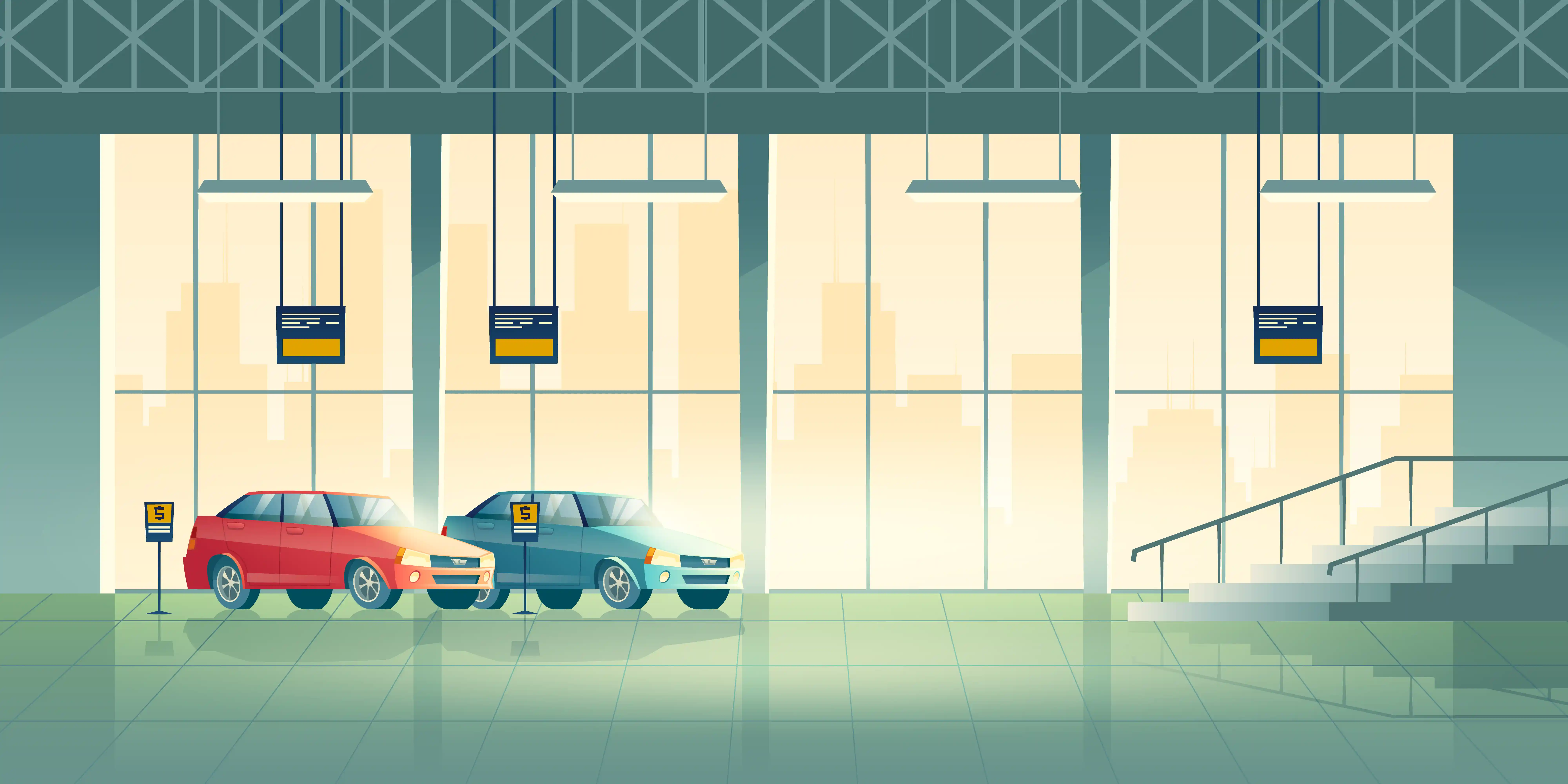 شاحنات ومعدات ثقيلة