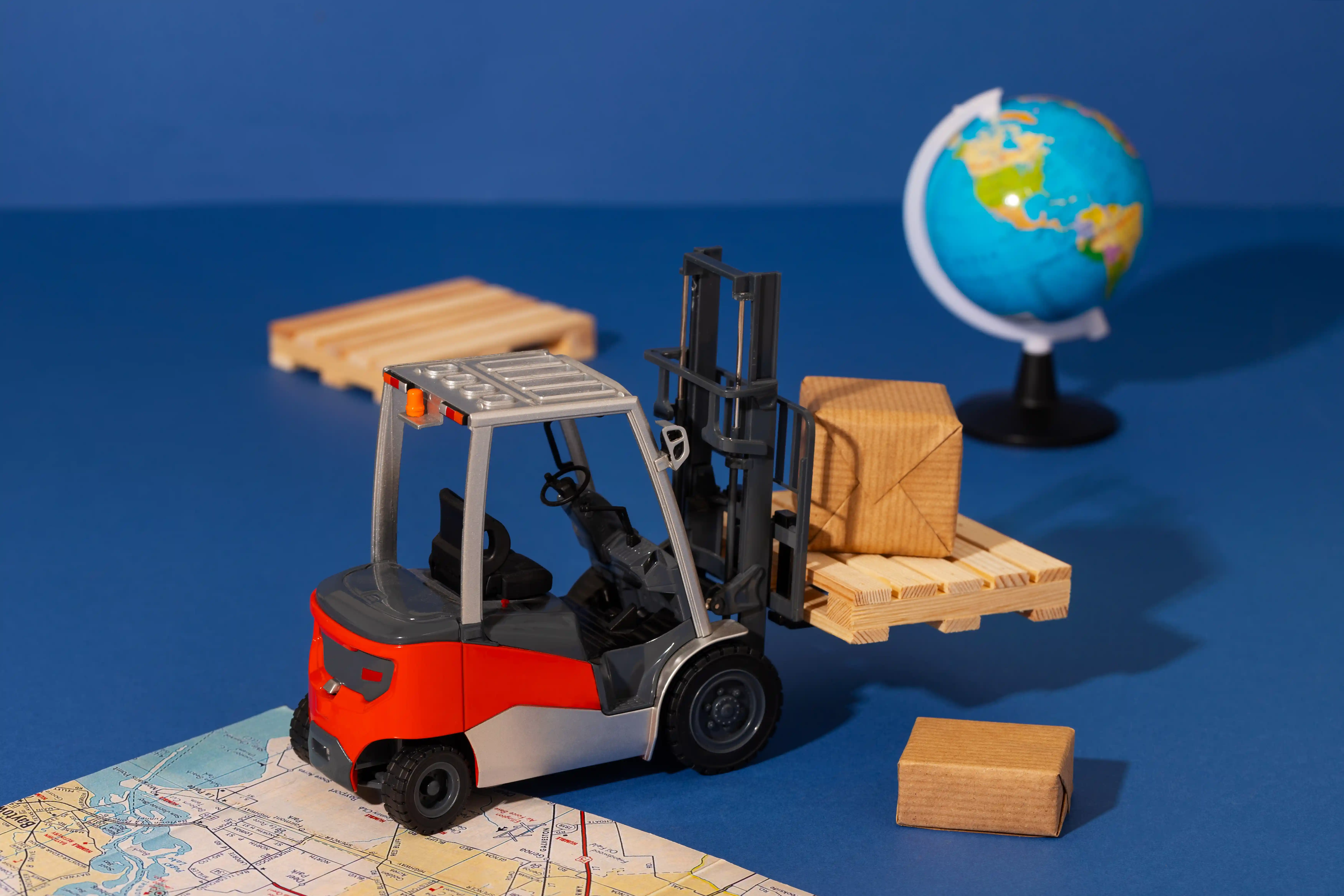 شاحنات متطورة